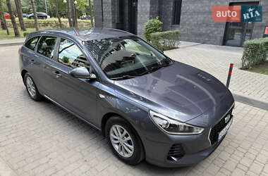 Універсал Hyundai i30 2019 в Києві