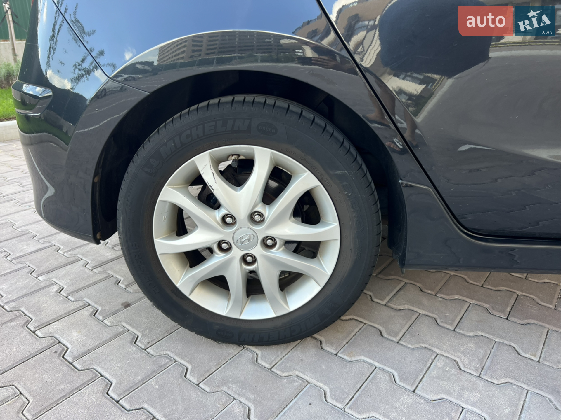 2010 Hyundai i30 - мініатюра 12