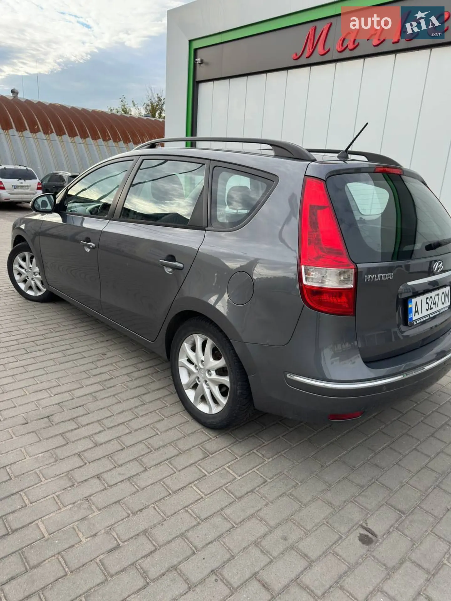 2010 Hyundai i30 - мініатюра 10