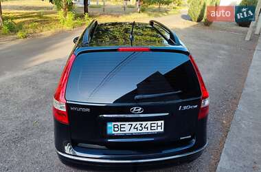 Универсал Hyundai i30 2008 в 