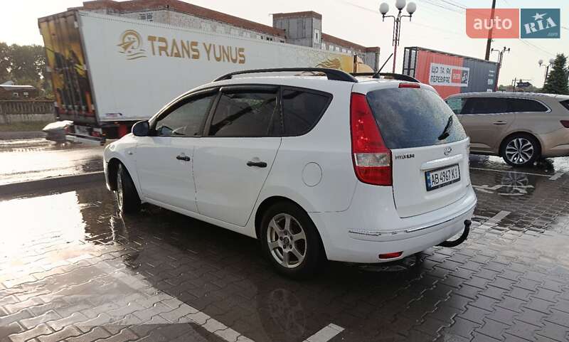 Универсал Hyundai i30 2010 в Виннице