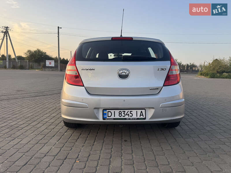 Хэтчбек Hyundai i30 2007 в Львове