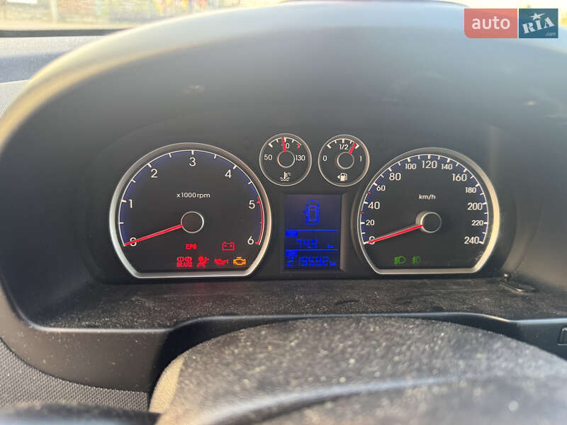 Хэтчбек Hyundai i30 2007 в Львове