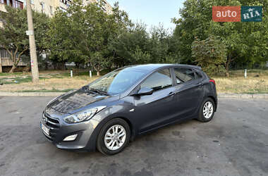 Хэтчбек Hyundai i30 2016 в Одессе