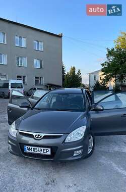 Универсал Hyundai i30 2009 в 