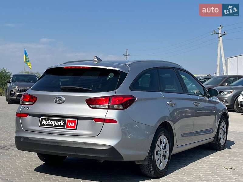 Универсал Hyundai i30 2022 в Львове