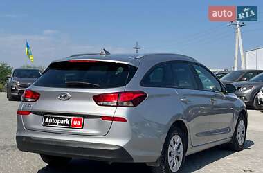 Универсал Hyundai i30 2022 в 