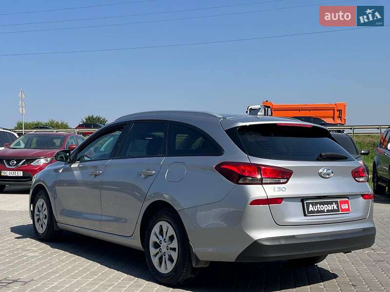 Универсал Hyundai i30 2022 в Львове