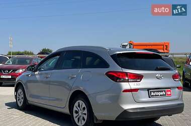 Универсал Hyundai i30 2022 в 