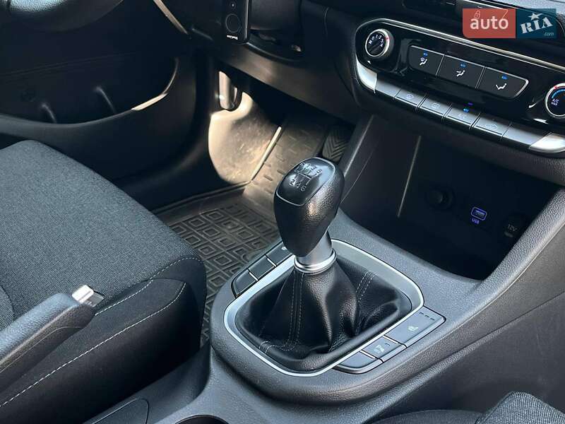 Универсал Hyundai i30 2022 в Львове