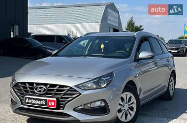 Универсал Hyundai i30 2022 в Львове