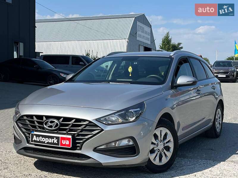 Универсал Hyundai i30 2022 в 