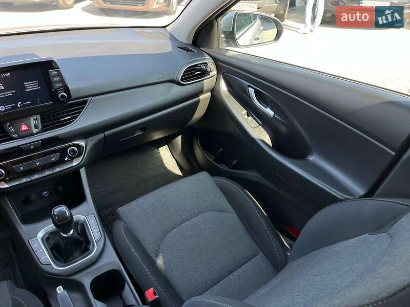Универсал Hyundai i30 2022 в Львове