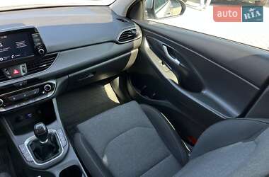 Универсал Hyundai i30 2022 в 