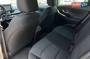 Универсал Hyundai i30 2022 в 