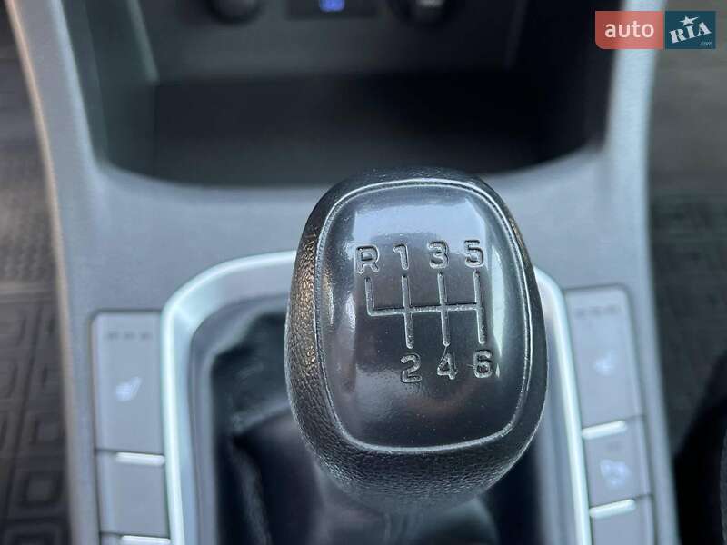 Универсал Hyundai i30 2022 в Львове
