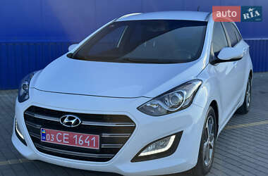 Універсал Hyundai i30 2016 в Дубні