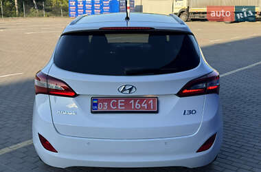 Универсал Hyundai i30 2016 в 