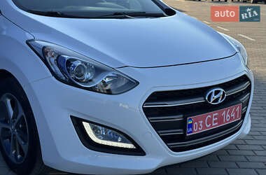Универсал Hyundai i30 2016 в 
