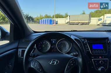 Универсал Hyundai i30 2016 в 