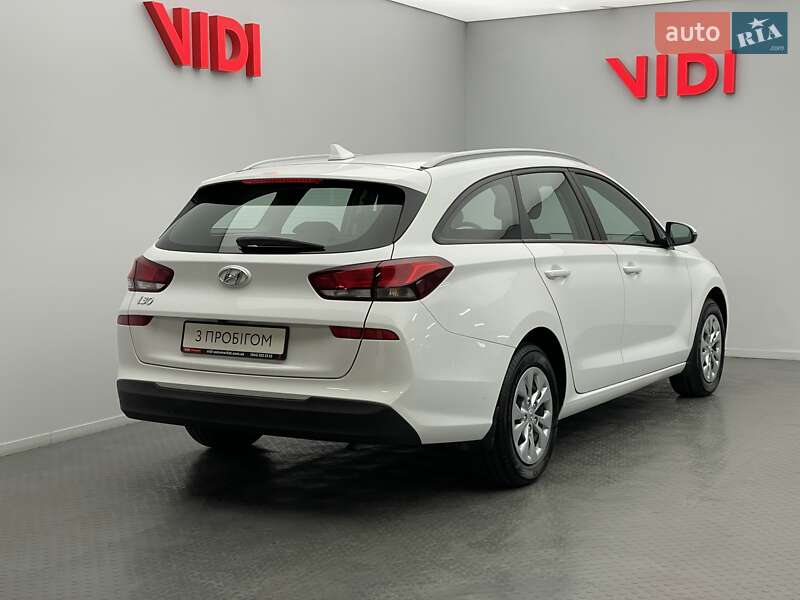 Универсал Hyundai i30 2021 в Киеве