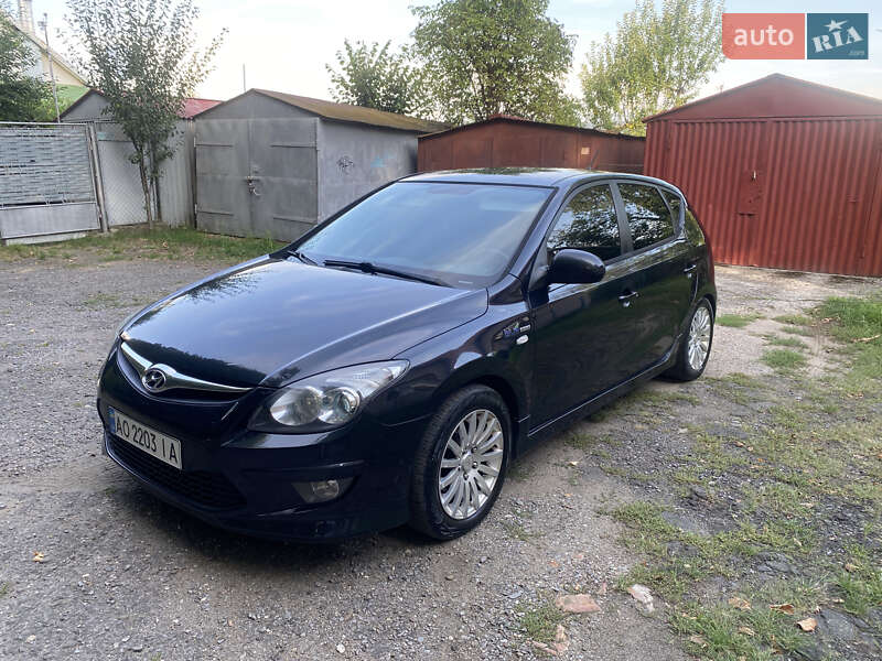 Hyundai i30 2010