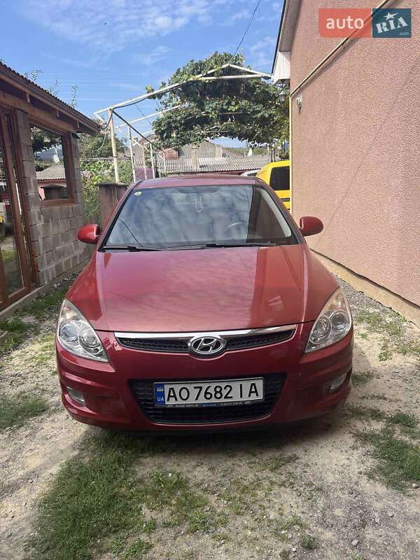 Hyundai i30 2008