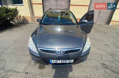 Универсал Hyundai i30 2008 в Харькове
