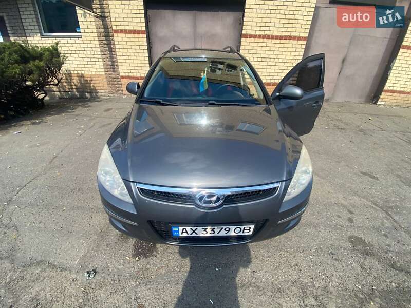 Hyundai i30 2008 Hyundai i30 2008