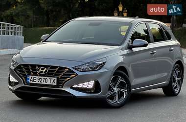 Хэтчбек Hyundai i30 2022 в Одессе