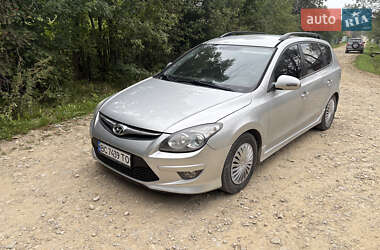 Універсал Hyundai i30 2012 в Дрогобичі