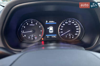 Хэтчбек Hyundai i30 2019 в 