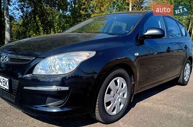 Универсал Hyundai i30 2008 в 