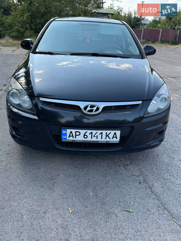 Хетчбек Hyundai i30 2009 в Запоріжжі