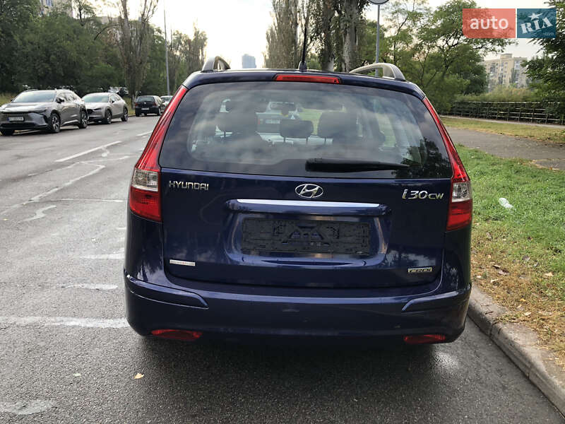 Універсал Hyundai i30 2011 в Києві
