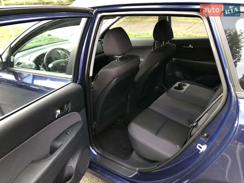 Універсал Hyundai i30 2011 в Києві