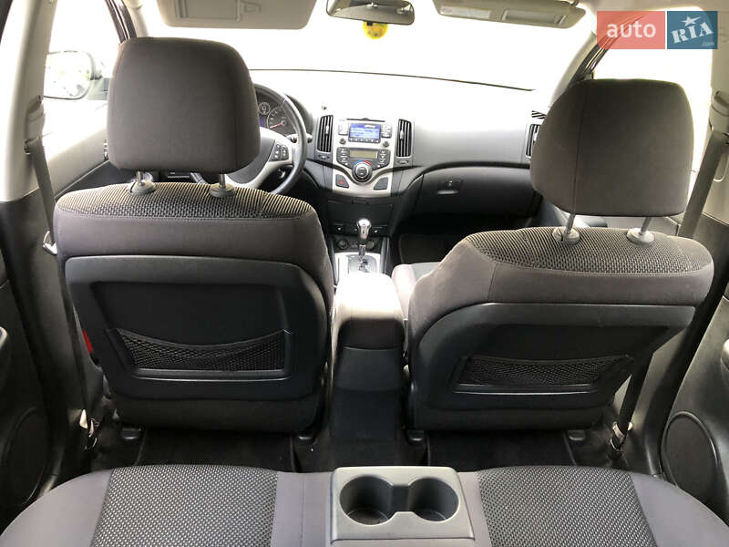 Універсал Hyundai i30 2011 в Києві