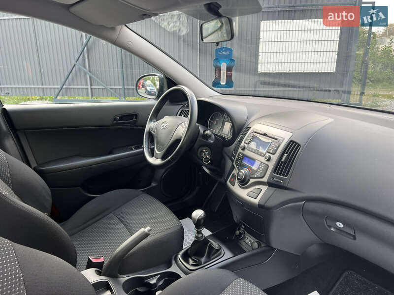 Універсал Hyundai i30 2009 в Вінниці фото 18 Універсал Hyundai i30 2009 в Вінниці
