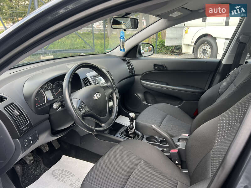 Універсал Hyundai i30 2009 в Вінниці фото 25 Універсал Hyundai i30 2009 в Вінниці