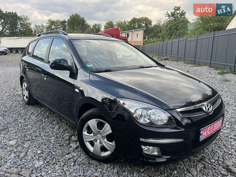 Універсал Hyundai i30 2009 в Вінниці фото 34 Універсал Hyundai i30 2009 в Вінниці