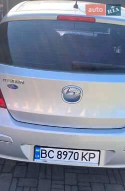 Хэтчбек Hyundai i30 2007 в 