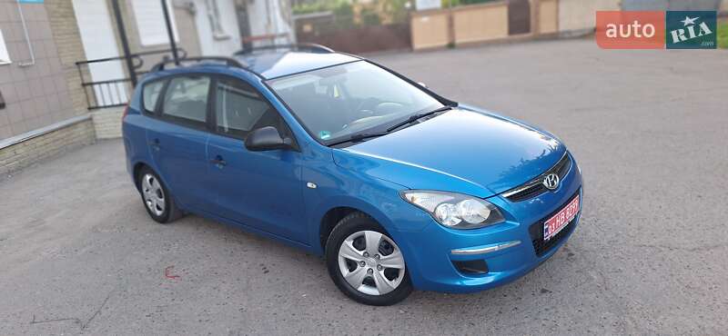 Hyundai i30 2010