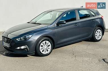 Хэтчбек Hyundai i30 2021 в 