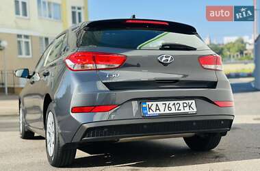 Хэтчбек Hyundai i30 2021 в 