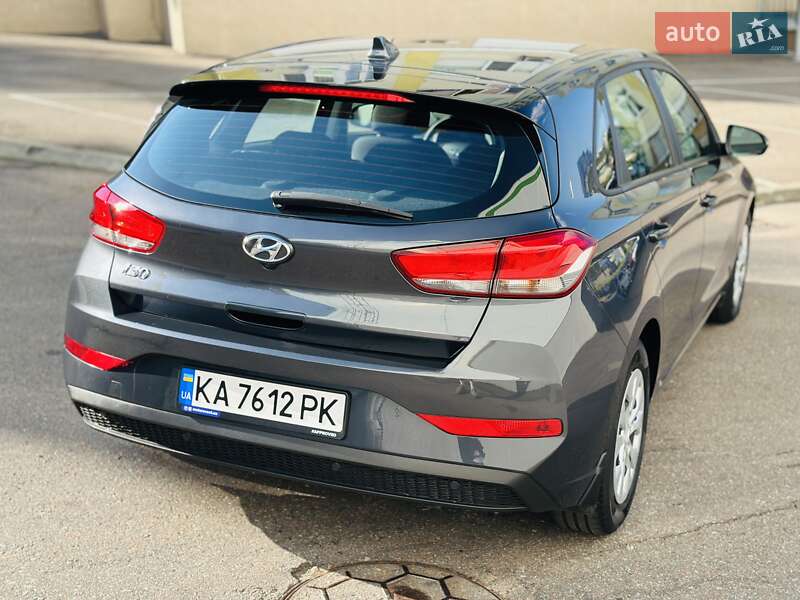 Хэтчбек Hyundai i30 2021 в Киеве