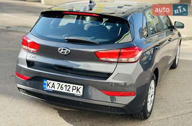 Хэтчбек Hyundai i30 2021 в 
