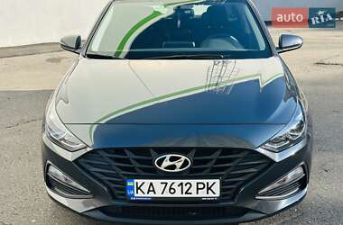 Хэтчбек Hyundai i30 2021 в 