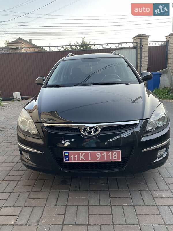 Універсал Hyundai i30 2009 в 
