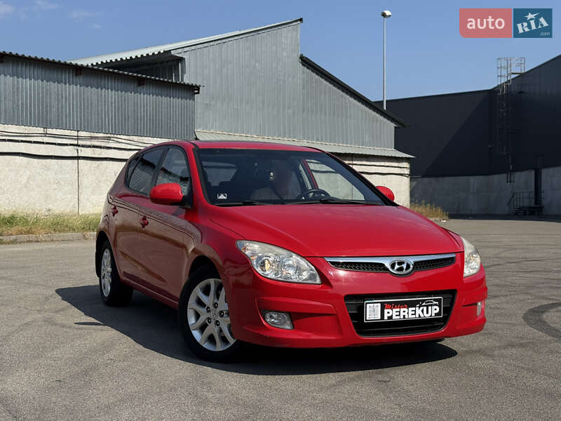 Hyundai i30 2009