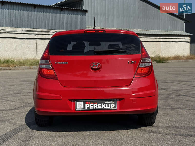 Хэтчбек Hyundai i30 2009 в Киеве фото 4 Хэтчбек Hyundai i30 2009 в Киеве